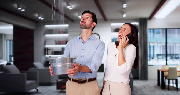 Local water damage restoration in TX